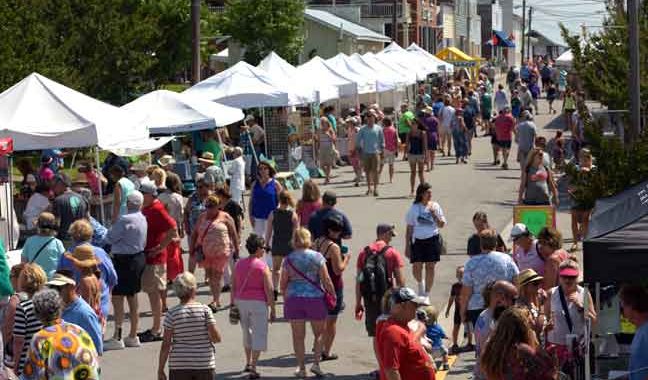 Swansboro Festivals