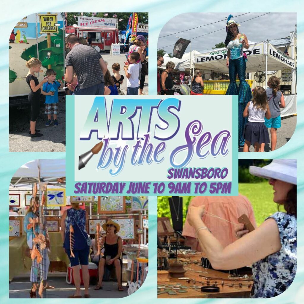 Arts By The Sea