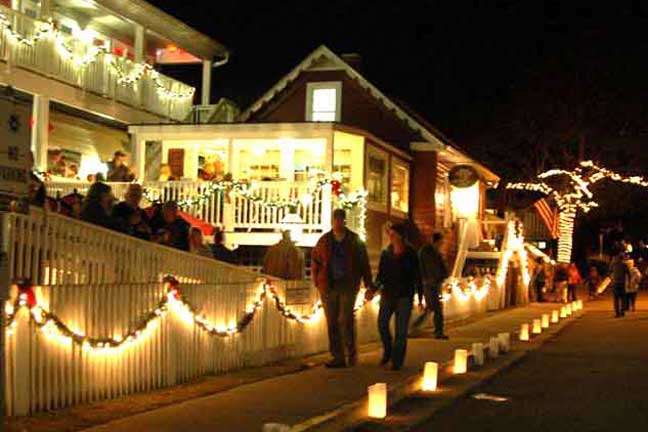 Swansboro Nc Christmas Lighting 2022 Swansboro By Candlelight -