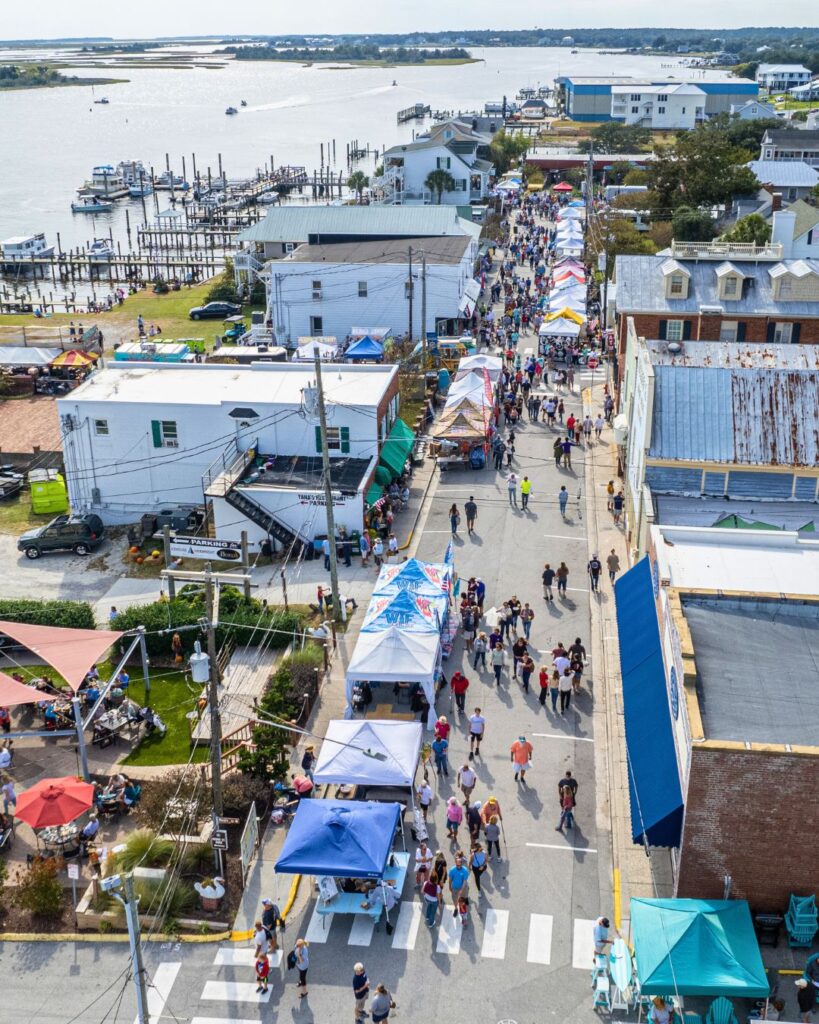 Mullet Festival of North Carolina 2024