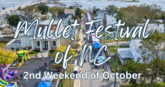 Mullet Festival of NC"