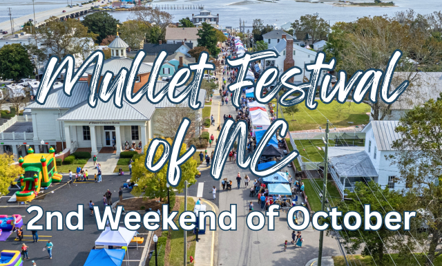 Mullet Festival of NC"