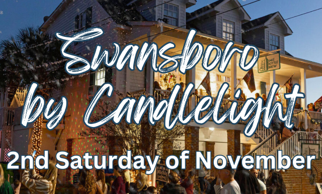 Swansboro by Candlelight"